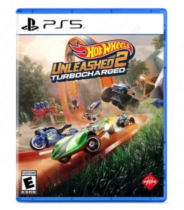 HOT WHEELS UNLEASHED™ 2 - Turbocharged PlayStation 5® Disc