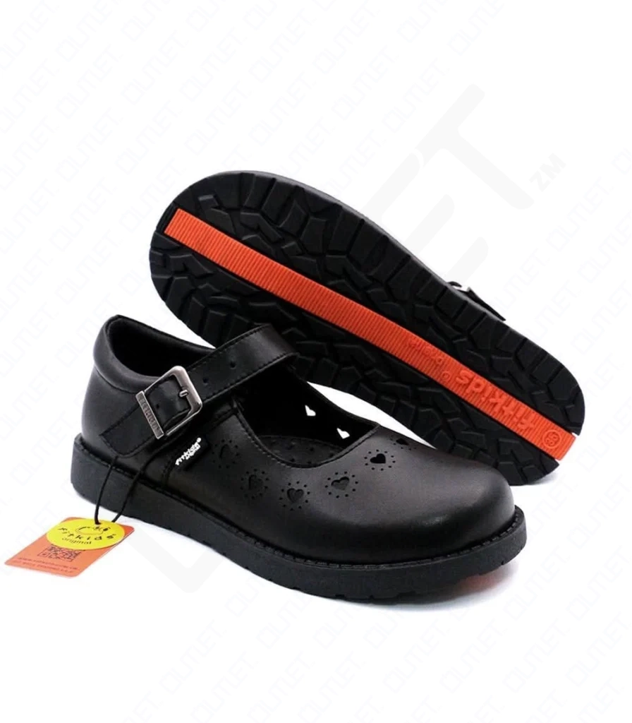 FitKids Original HY617-7 Genuine Leather Girls Shoes