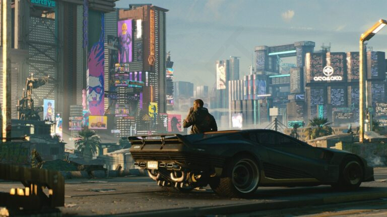 Cyberpunk 2077 PlayStation 5