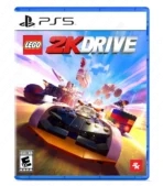 LEGO® 2K Drive Standard Edition PlayStation 5® Disc