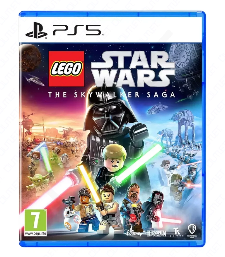 LEGO® Star Wars™: The Skywalker Saga Standard Edition PlayStation 5® Disc