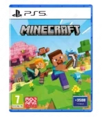 Minecraft Classic Standard Edition PlayStation 5® Disc