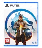 Mortal Kombat 1 Standard Edition PlayStation 5® Disc
