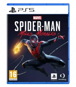 Marvel's Spider-Man: Miles Morales Standard Edition PlayStation 5® Disc