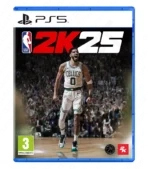 NBA 2K25 Standard Edition PlayStation 5® Disc