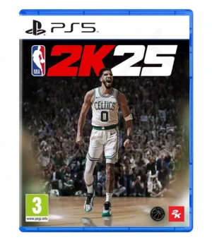 NBA 2K25 Standard Edition PlayStation 5® Disc