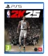 NBA 2K25 Standard Edition PlayStation 5® Disc