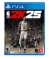 NBA 2K25 Standard Edition PlayStation 4® Disc