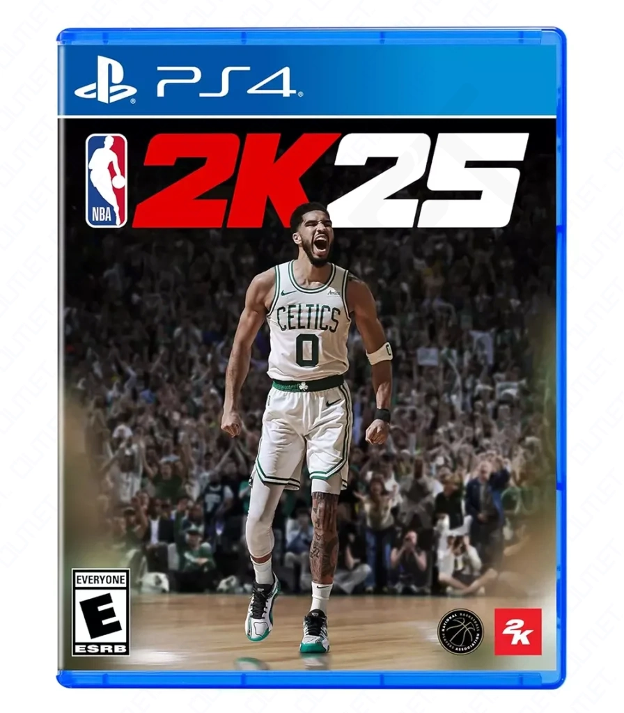 NBA 2K25 Standard Edition PlayStation 4® Disc