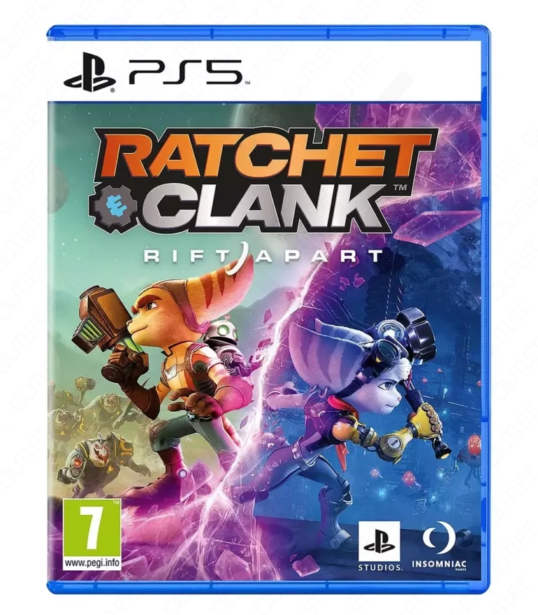 Ratchet & Clank: Rift Apart PlayStation 5® Disc