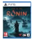 Rise of The Ronin Standard Edition PlayStation 5® Disc