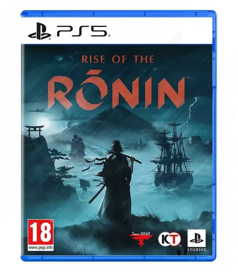 Rise of The Ronin Standard Edition PlayStation 5® Disc