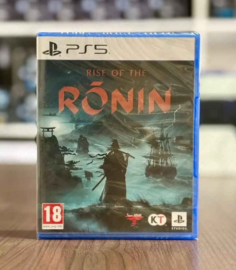 Rise of The Ronin Standard Edition PlayStation 5® Disc - Shop it Online from the Outlet Store
