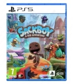 Sackboy: A Big Adventure Standard Edition PlayStation 5® Disc