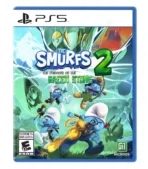 The Smurfs 2 - The Prisoner of the Green Stone Standard Edition PlayStation 5® Disc