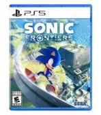 Sonic Frontiers Standard Edition PlayStation 5® Disc