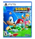SONIC SUPERSTARS Standard Edition PlayStation 5® Disc