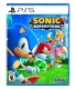 SONIC SUPERSTARS Standard Edition PlayStation 5® Disc