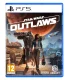 Star Wars Outlaws Standard Edition PlayStation 5® Disc