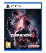Tekken 8 Standard Edition PlayStation 5® Disc