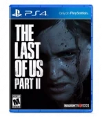 The Last of Us™ Part II Standard Edition PlayStation 4® Disc