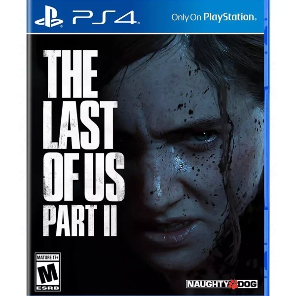The Last of Us™ Part II Standard Edition PlayStation 4® Disc