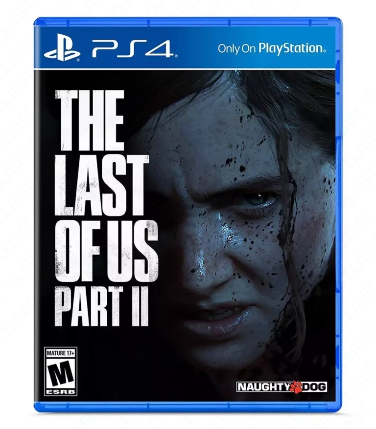 The Last of Us™ Part II Standard Edition PlayStation 4® Disc