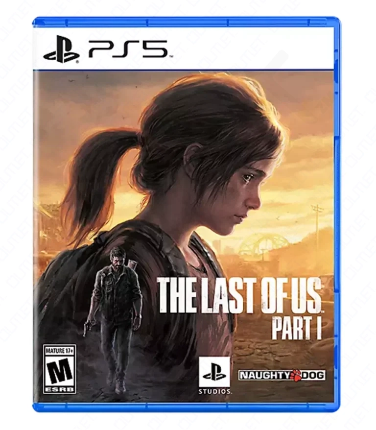 The Last of Us™ Part I Standard Edition PlayStation 5® Disc