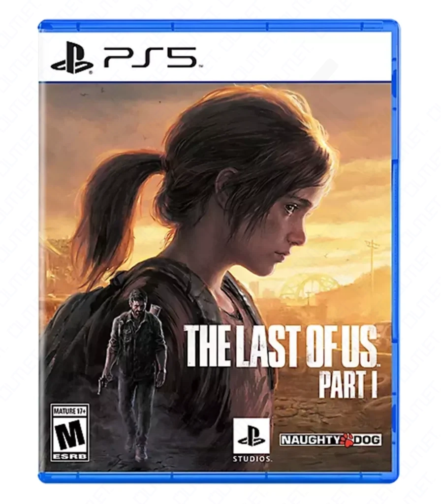 The Last of Us™ Part I Standard Edition PlayStation 5® Disc
