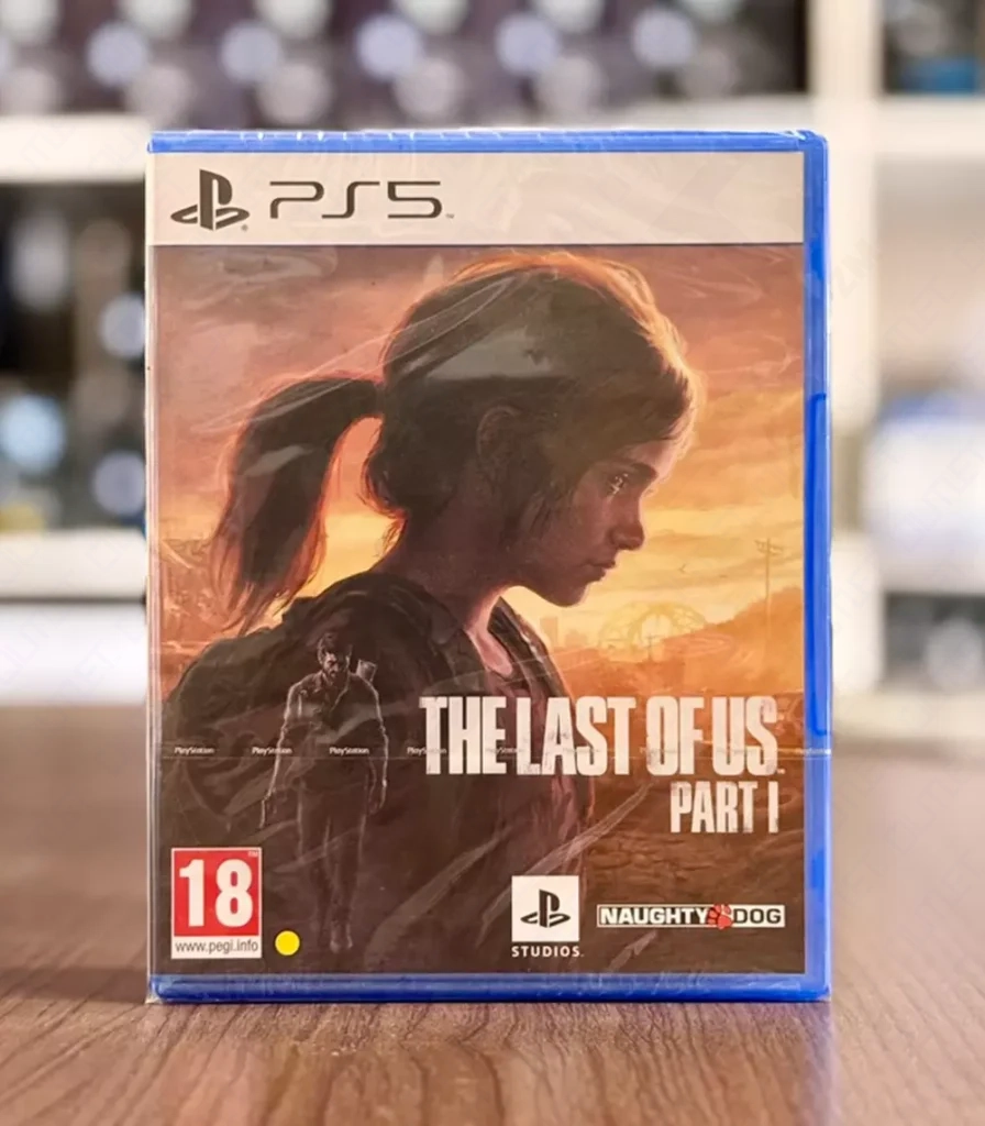 The Last of Us™ Part I Standard Edition PlayStation 5® Disc - Shop it Online from the Outlet Store