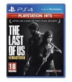 The Last of Us™ Remastered Standard Edition PlayStation 4® Disc
