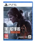 The Last of Us™ Part II Remastered Standard Edition PlayStation 5® Disc
