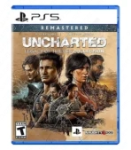 UNCHARTED: Legacy of Thieves Collection PlayStation 5® Disc