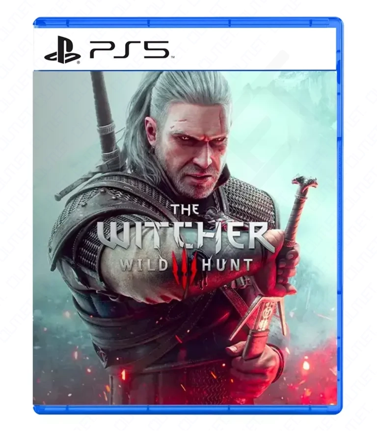 The Witcher 3: Wild Hunt Standard Edition PlayStation 5® Disc