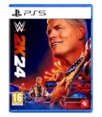 WWE 2K24 Standard Edition PlayStation 5® Disc