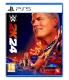 WWE 2K24 Standard Edition PlayStation 5® Disc