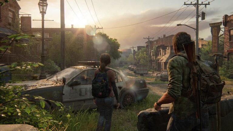 The Last of Us™ PlayStation 4®