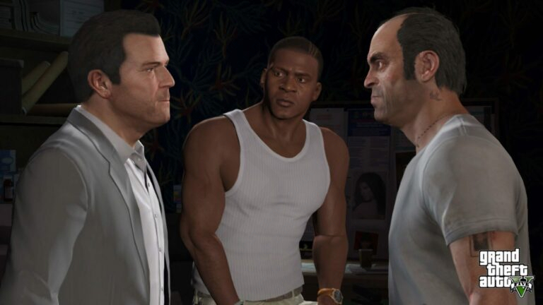 Grand Theft Auto V PlayStation 5
