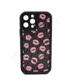 Monkii Kiss n' Tell Shock-Proof iPhone Case
