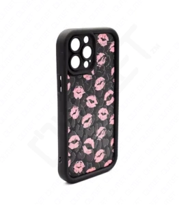 Monkii Kiss n' Tell Shock-Proof iPhone Case