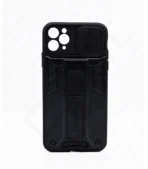 Monkii Tactical Rugged Armor iPhone Case with Stand