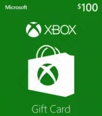 Xbox Live Gift Card 100 USD Xbox Live Key