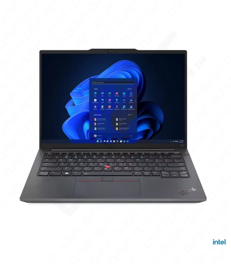 Lenovo ThinkPad E14 Gen 5 14" WUXGA Laptop - Shop it Online from the Outlet Store ZM