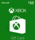 Xbox Live Gift Card 50 USD Xbox Live Key