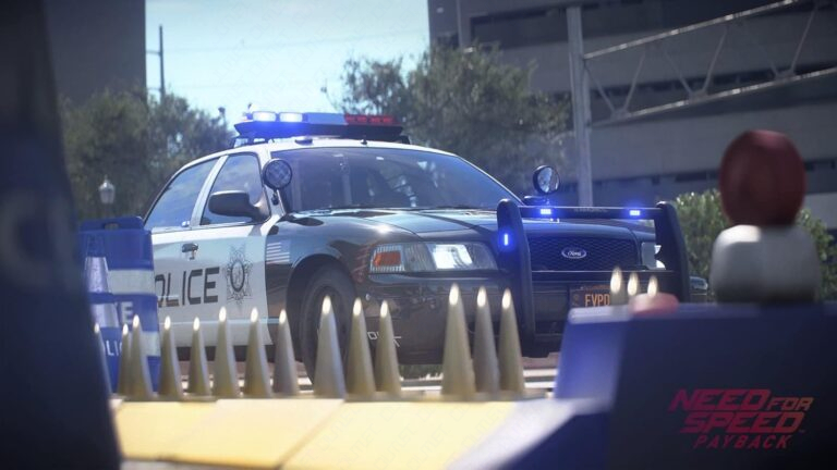 Need for Speed™ Payback Standard Edition PlayStation 4