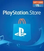 PlayStation Network Card 75 USD (USA) PSN
