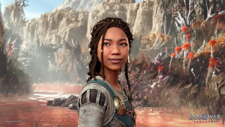 God of War Ragnarök Standard Edition PlayStation 4