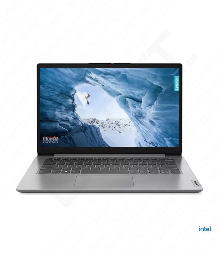 Lenovo IdeaPad 1 14IGL7 Laptop - 14" Display, Intel® Celeron® N4020, 8GB, 256GB SSD