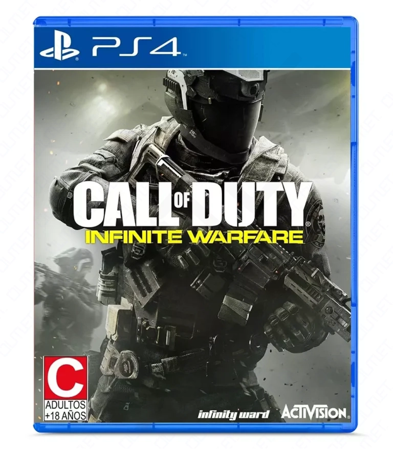 Call of Duty®: Infinite Warfare Standard Edition PlayStation 4® Disc
