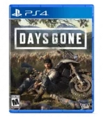 Days Gone Standard Edition PlayStation 4® Disc